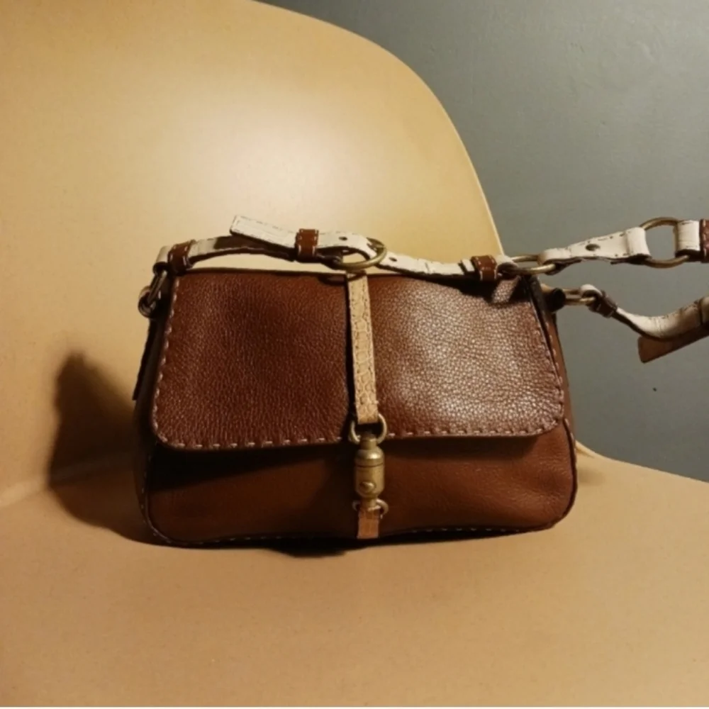 Jil Sander Vintage From 90s Shoulder Bag - Picture 6 of 16